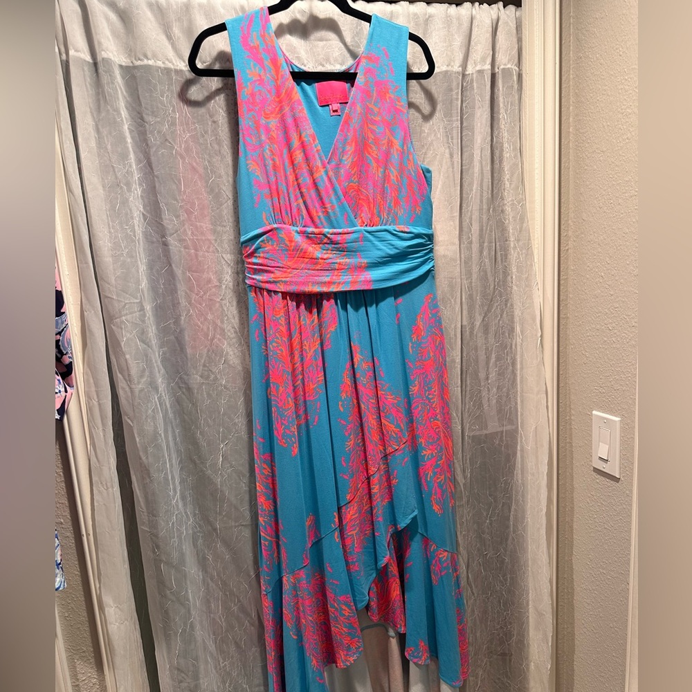 Lilly Pulitzer dress
